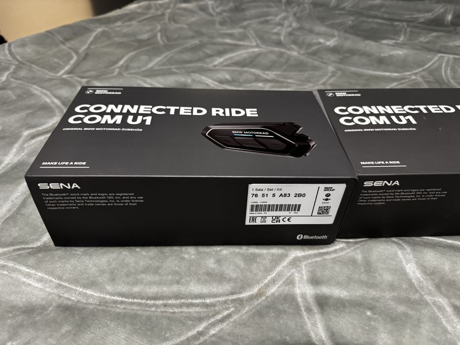 Intercom BMW Sena