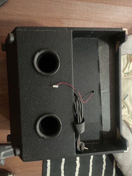Ampeg BA115 (sem amp)