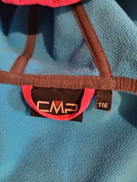 Kurtka softshell firmy CMP