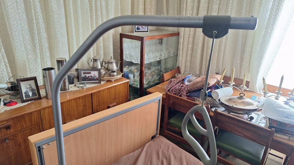 Cama Articulada com comando