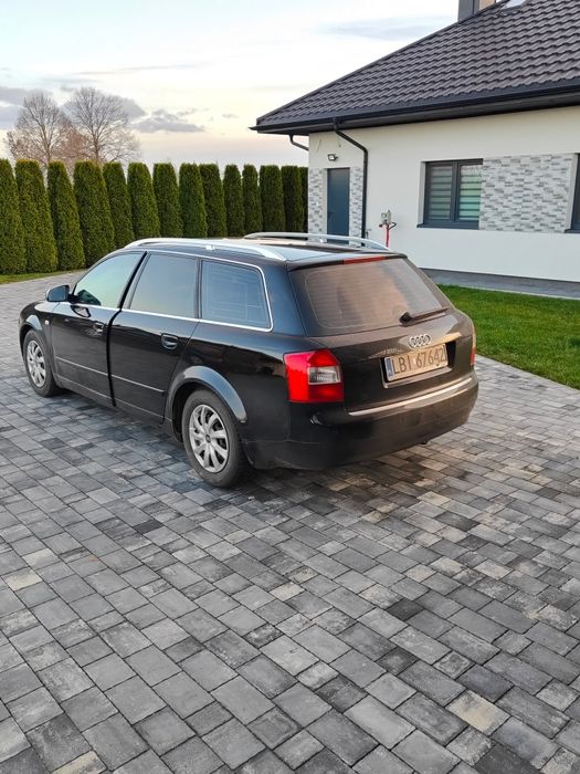 Audi A4B6 1.9 TDI