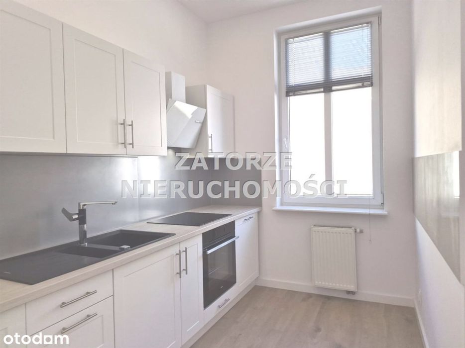 2 pokojowe po remoncie / 1p. / balkon + parking
