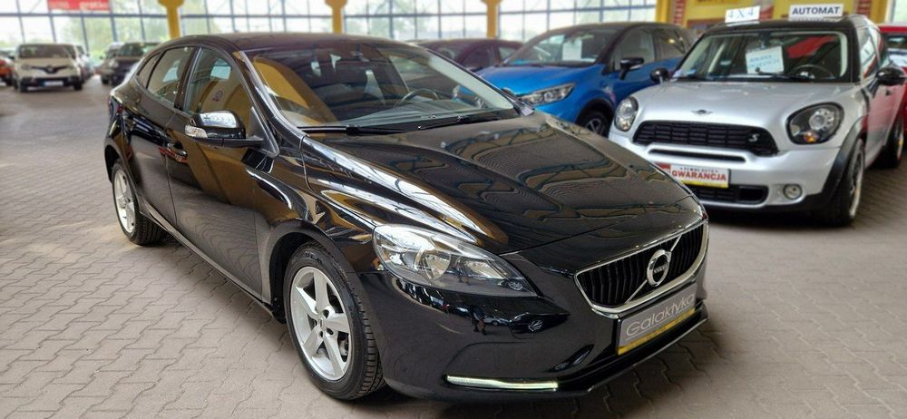 Volvo V40 1Rej 12.2016r !! Zobacz Opis !! W Podanej Cenie Roczna Gwarancja !!