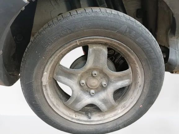 Jante trás direita DACIA Sandero II (5S_)