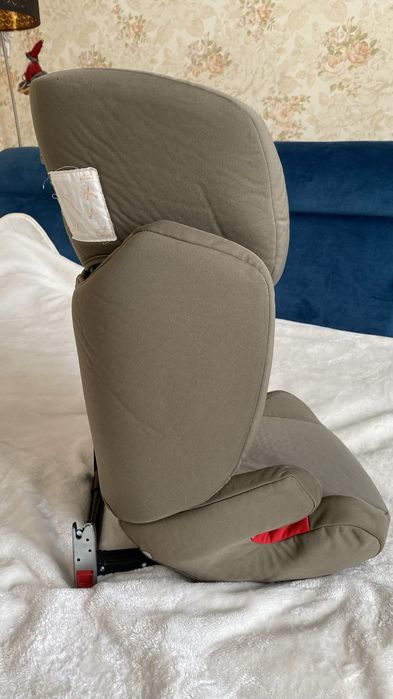 Автокрісло Cybex Solution 2-Fix 15-36 кг