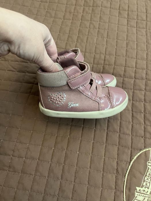 Черевики geox 21р