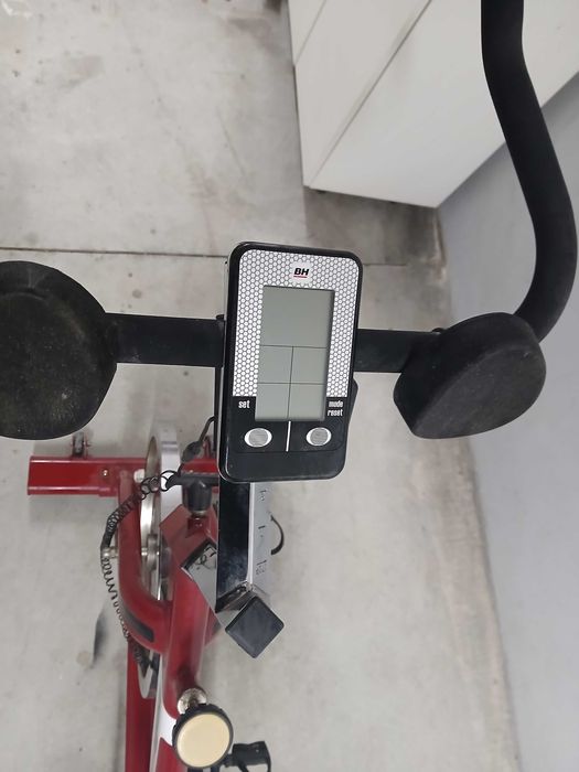 Vendo Bicicleta estatica