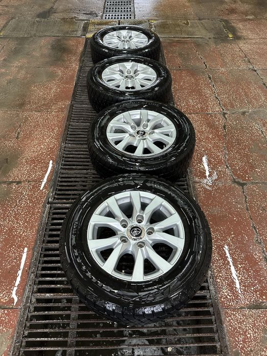 Колеса  Toyota land cruiser 200