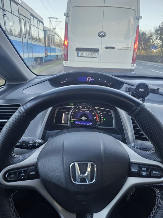 Honda Civic 2011 rok  (Hybryda + LPG)