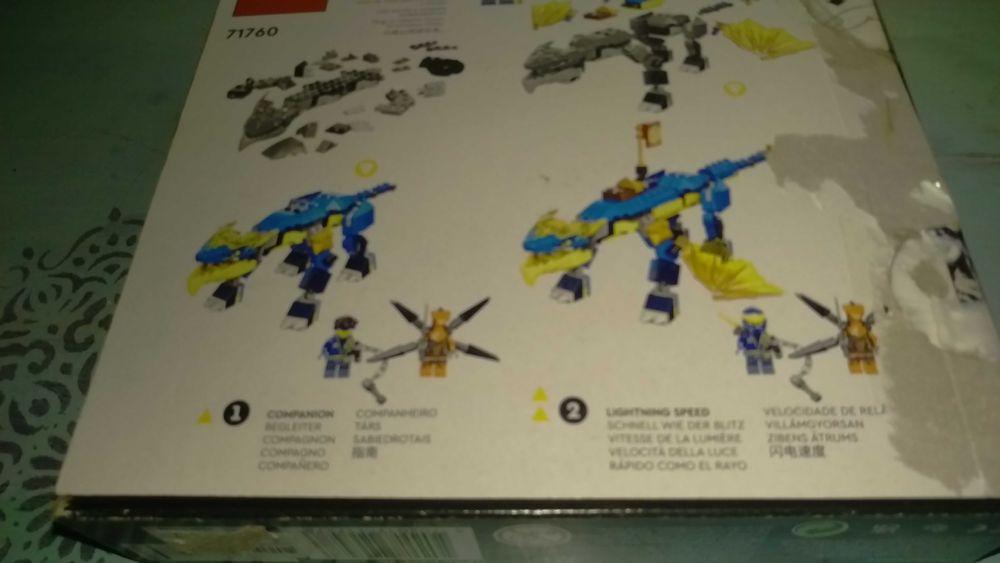 Lego conjunto 2mao em muito bom estado