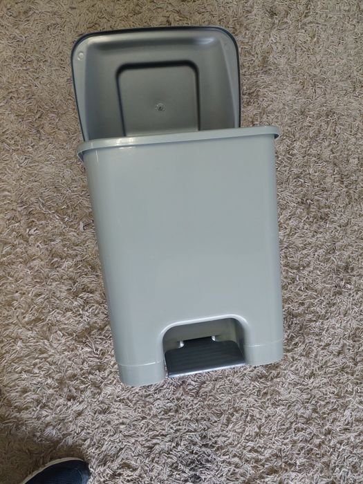 Vendo balde para o lixo