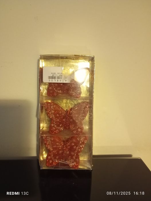 Velas decorativas