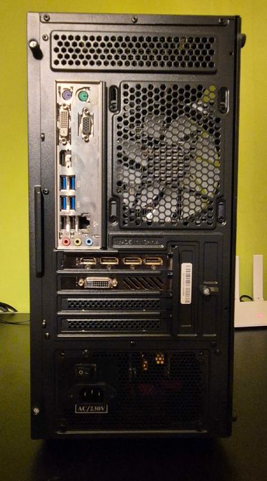 PC Gamer i7 4790 4.0Ghz | 16Gb DDR3 | GTX 1070 TI 8GB | SSD+HDD | ARGB