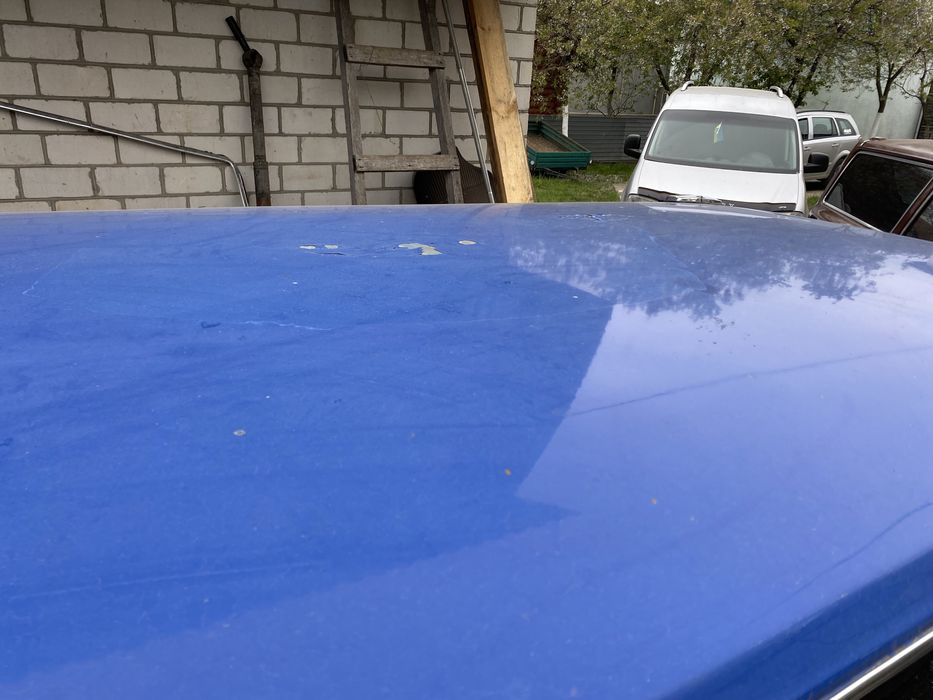 Volvo 245 2.4 дизель / 1985 року