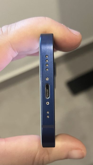 Apple iPhone 12 mini 128GB azul desbloqueado