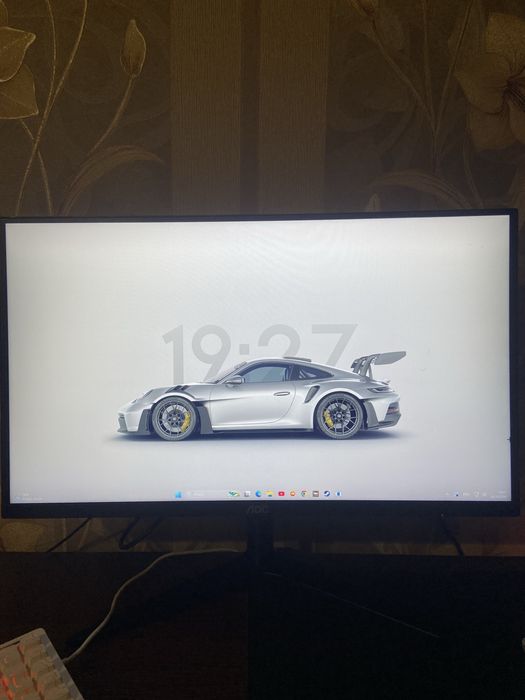Монітор AOC 24B1H Black 70Hz