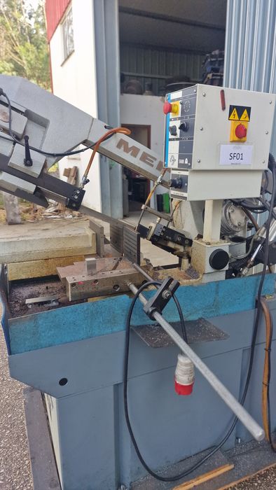 Serrote de fita trifasico metalomecanica