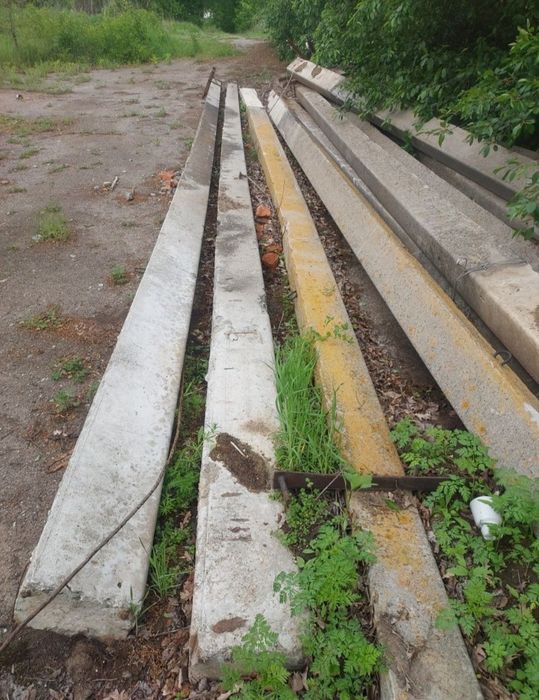 Електроопора. 11 м