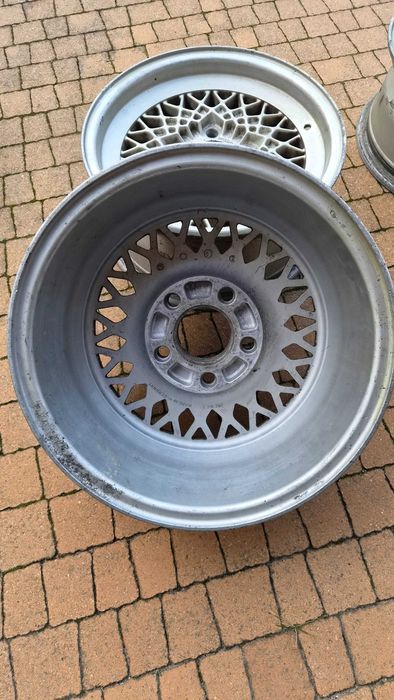 Felgi 15" BBS MAHLE 5X120