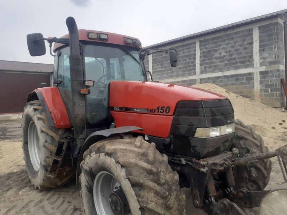 Sprzedam     Case mx 150