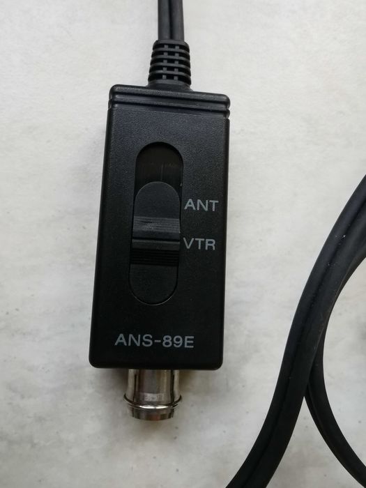 ANS-89E Camcorder Antenna/VTR