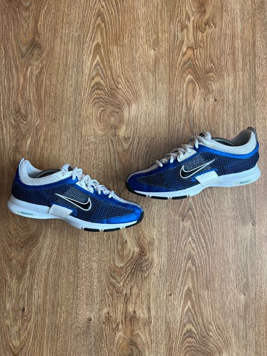 Кроссовки Nike Zoom Trainer Vintage sk8 rep y2k opium drip