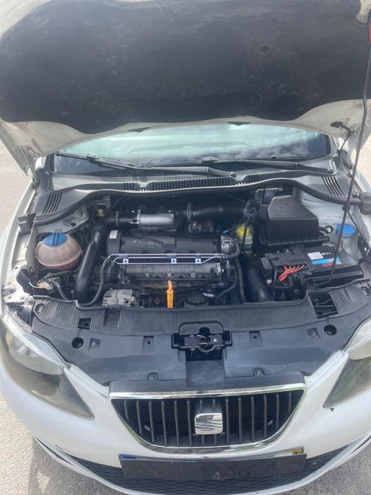 Seat ibiza 6j 1.9 tdi  ( Swap ATD 100cv).