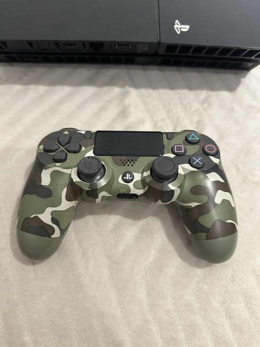 konsola ps4 fat