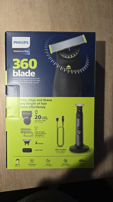 Philips OneBlade 360