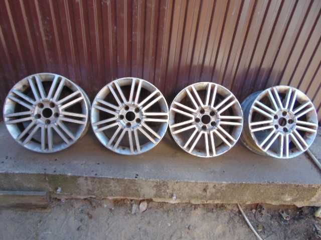 Alufelgi ford 17 5x108