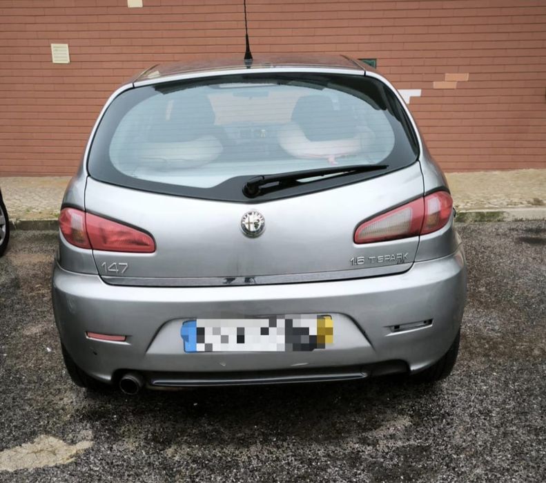 Alfa Romeo 147 1.6
