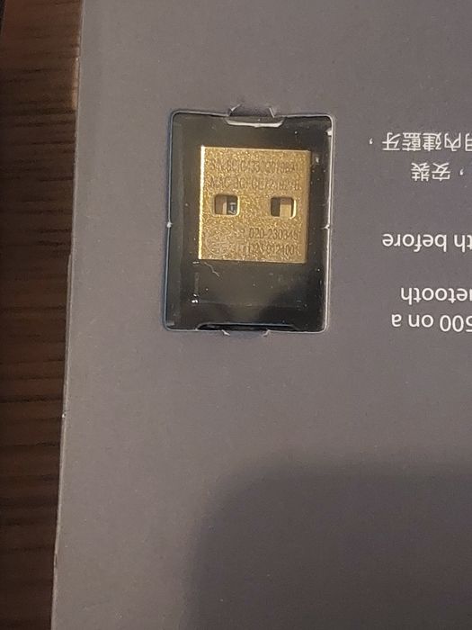 ASUS USB-BT500 – adapter Bluetooth 5.0 USB