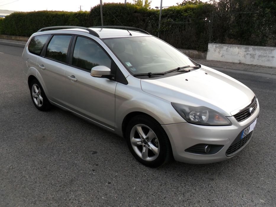 Ford Focus SW 1.6 TDCi Sport