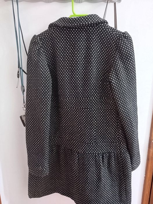 Casaco de inverno em bom estado