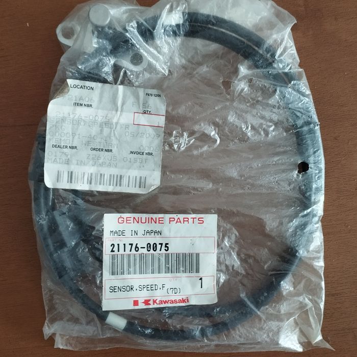 Kawasaki GTR-ZZR 1400 Датчик,Сенсор ABS