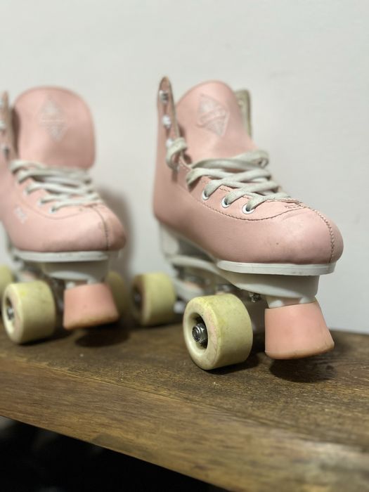 Wrotki Oxelo rozmiar 33