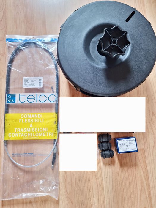 Audi A3 8L 1.6 AKL 1998 linka, tuleje wahacza, wkład