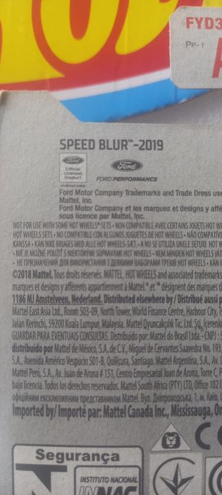 2018 Ford mustang GT hot wheels