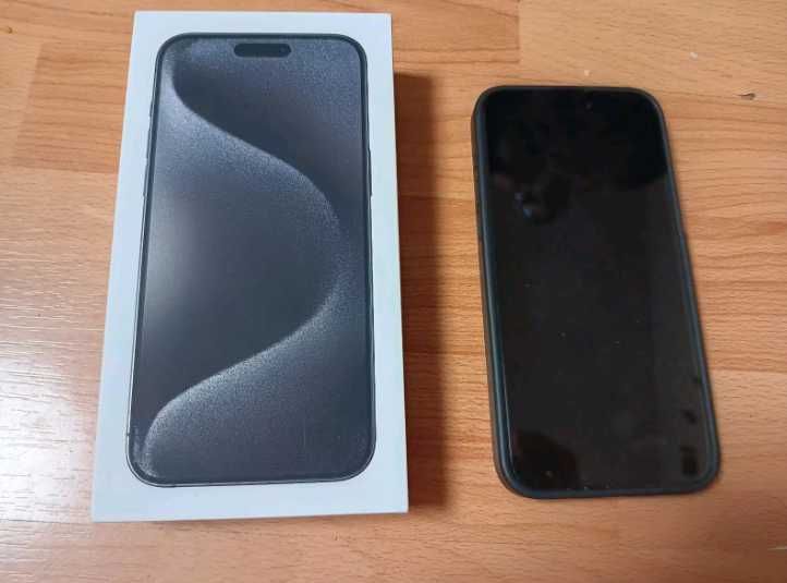 iPhone 15 Pro 128Gb