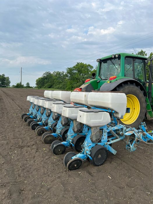 Сівалка дискова Monosem NG