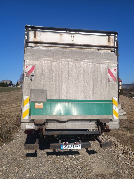 Renault MIDLUM! 240 DXI! 18T DMC! NISKI PRZEBIEG!!! Blokada mostu!