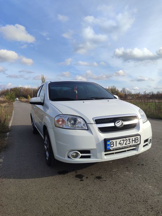 Продам заз віда 2012