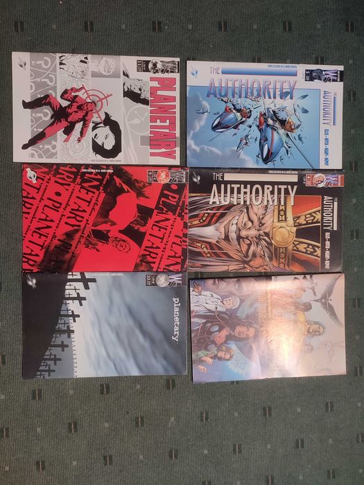 Lote 36 Revistas BD Super-Heróis em Idioma Espanhol