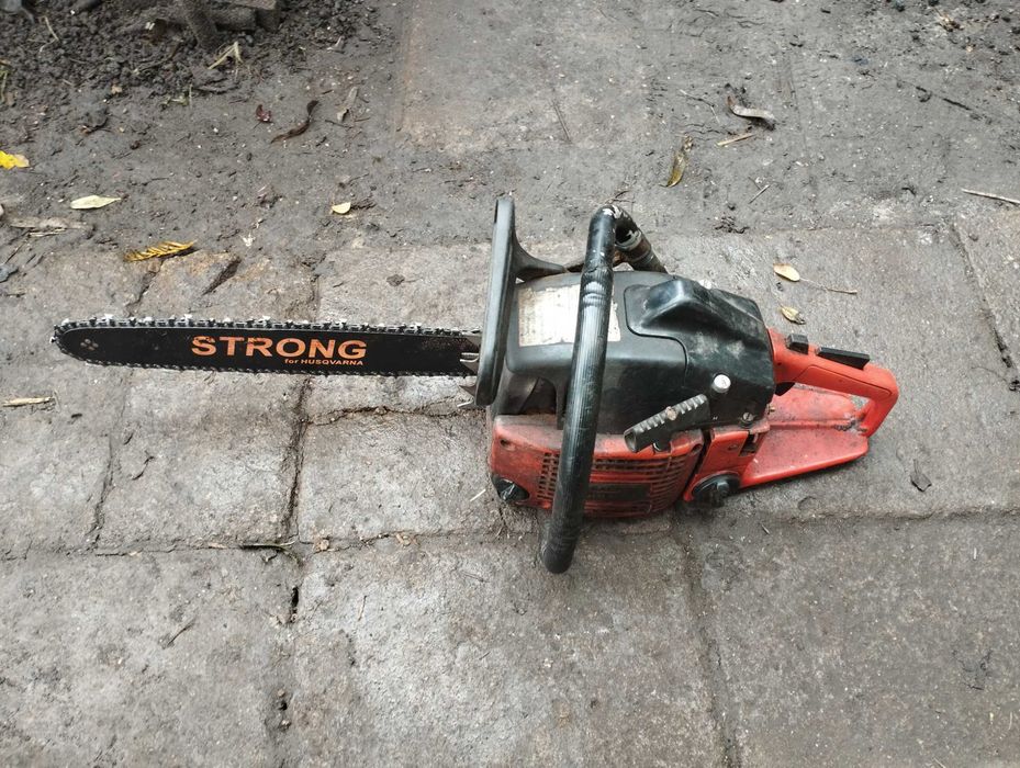 Piła,pilarka spalinowa dolmar(makita),(nie Stihl czy Husqvarna)