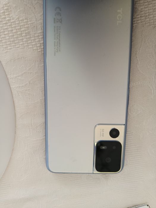 Tcl 40 se 256gb imaculado