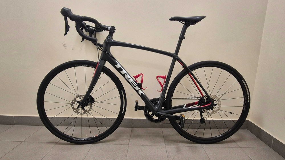 Trek Domane SL5 Disc – karbon | rower szosowy | r. 56 | Stan wzorowy
