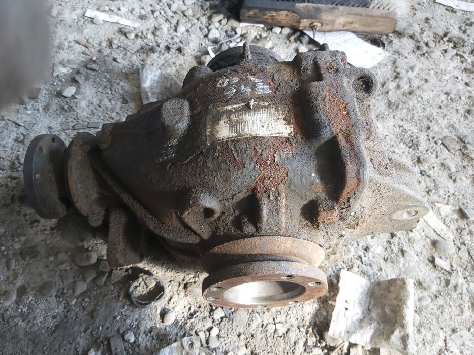 Dyfer e46 3.0d xdrive 2,35