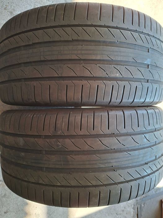 Opony 275/40R20 106W Continental ContiSportContact 5 SSR RSC BMW
