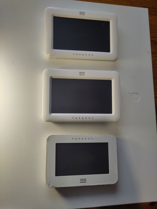 System alarmowy paradox