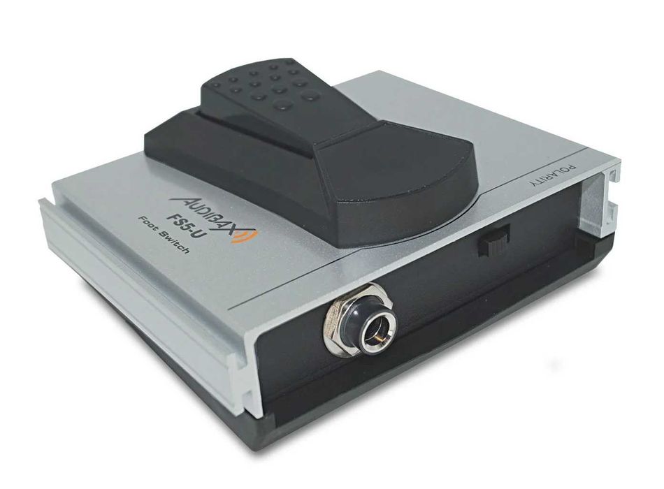Pedal Audibax FS5U (Boss FS5U)
